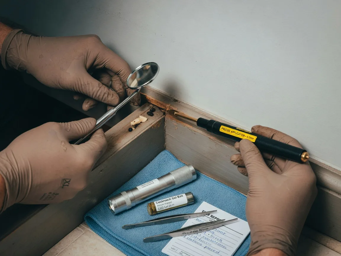 Why choose Emergency Pest Control in Summit, AR